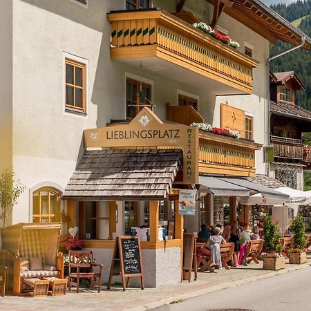 Aparthotel Lieblingsplatz Filzmoos Bagian luar foto