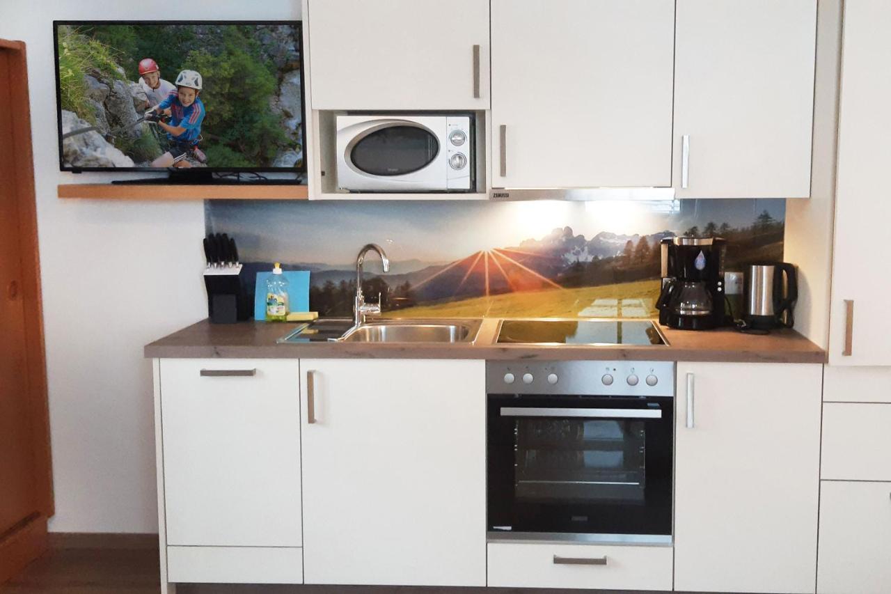 Aparthotel Lieblingsplatz Filzmoos Bagian luar foto