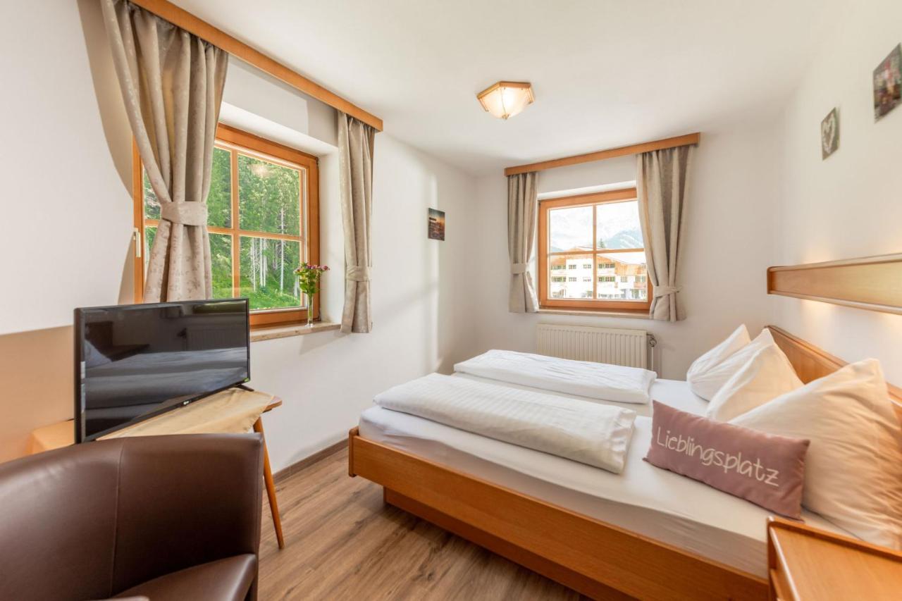 Aparthotel Lieblingsplatz Filzmoos Bagian luar foto