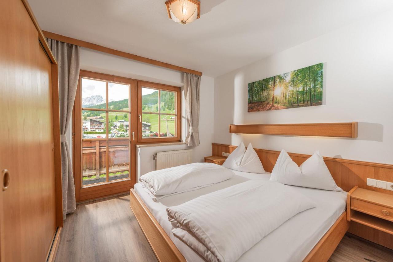 Aparthotel Lieblingsplatz Filzmoos Bagian luar foto