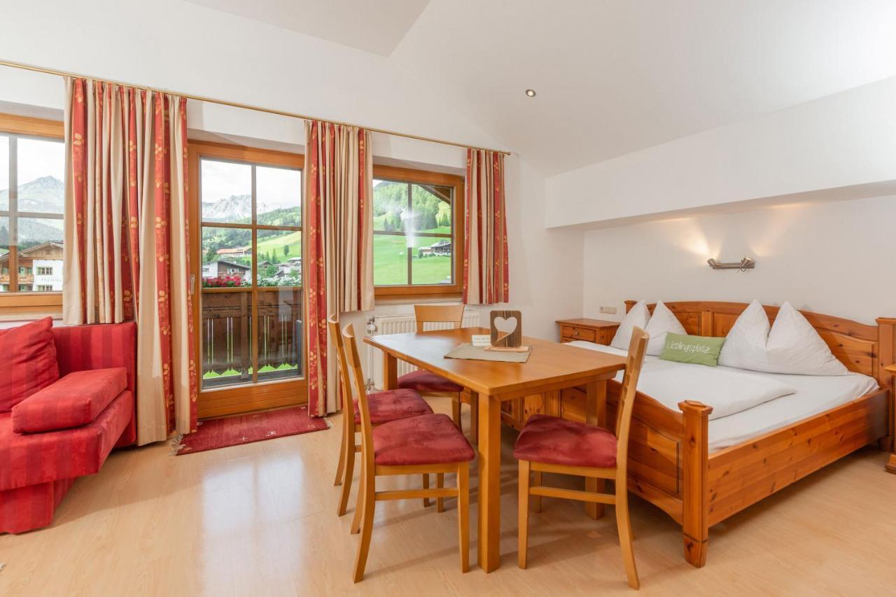 Aparthotel Lieblingsplatz Filzmoos Bagian luar foto