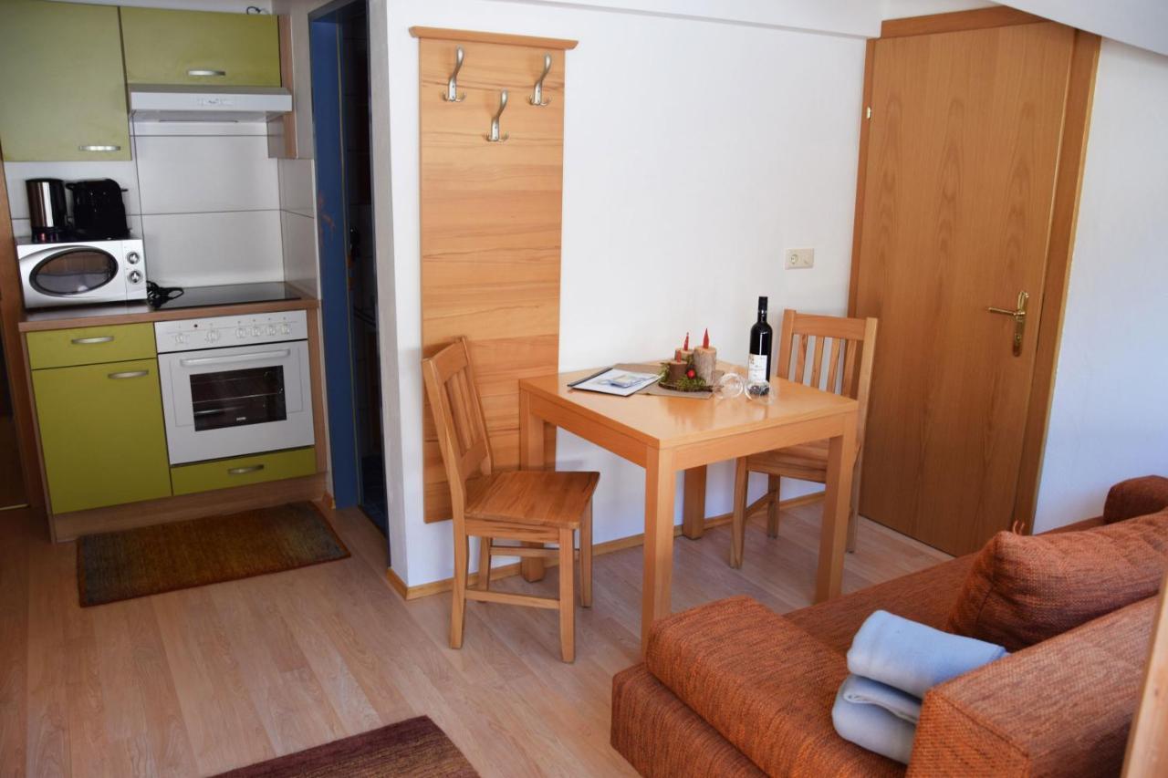 Aparthotel Lieblingsplatz Filzmoos Bagian luar foto