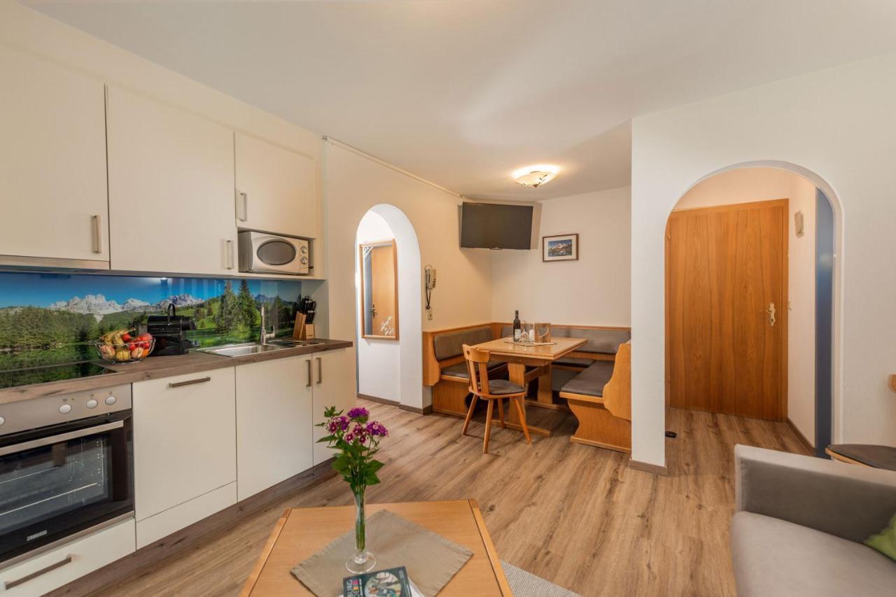 Aparthotel Lieblingsplatz Filzmoos Bagian luar foto
