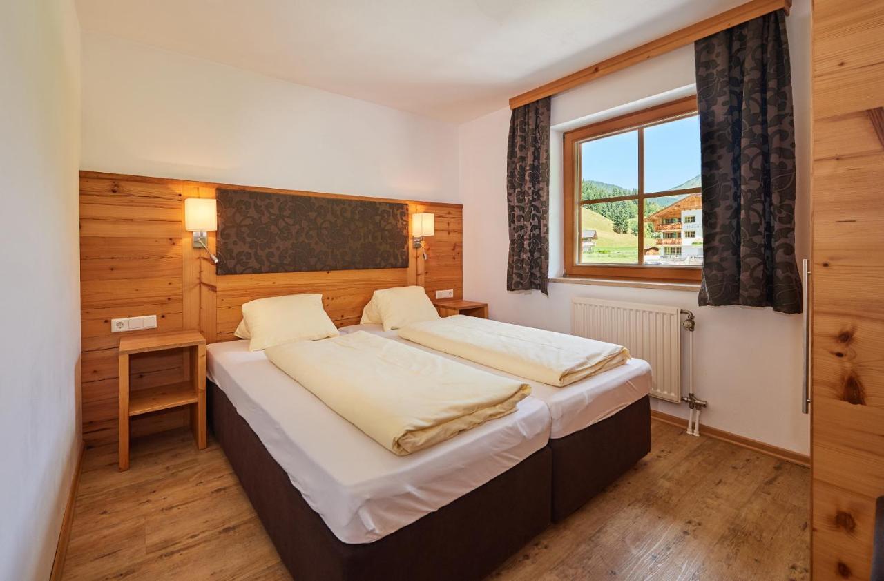 Aparthotel Lieblingsplatz Filzmoos Bagian luar foto